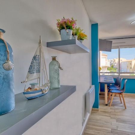 Ferienwohnung Le Grain De Sable Agde Exterior foto