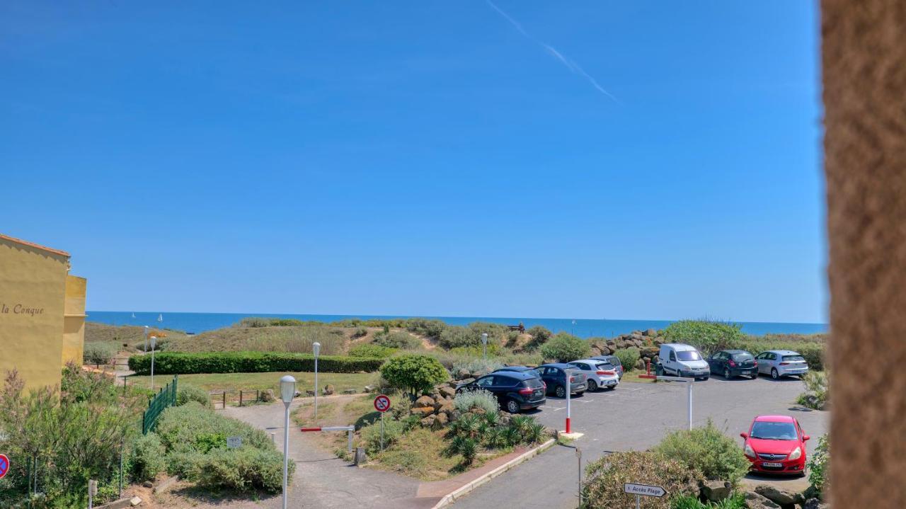 Ferienwohnung Le Grain De Sable Agde Exterior foto
